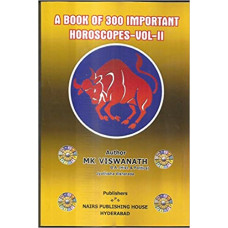 A Book of 300 Important Horoscopes (Volume 2)
